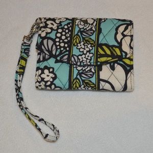 Vera Bradley Phone + ID wristlet